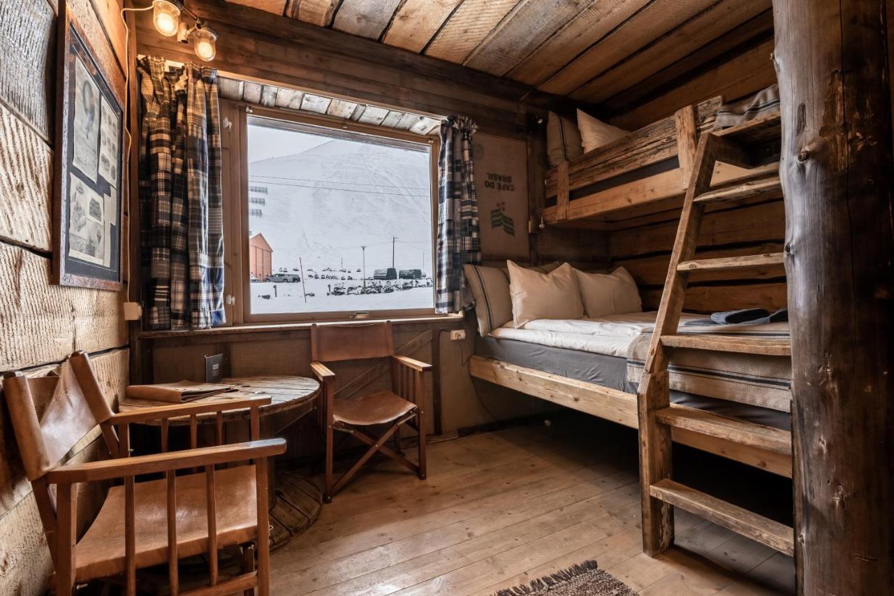 Basecamp Hotel Longyearbyen Exterior photo