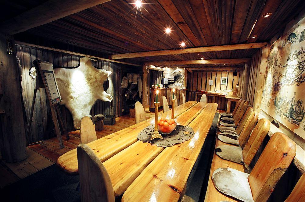 Basecamp Hotel Longyearbyen Exterior photo