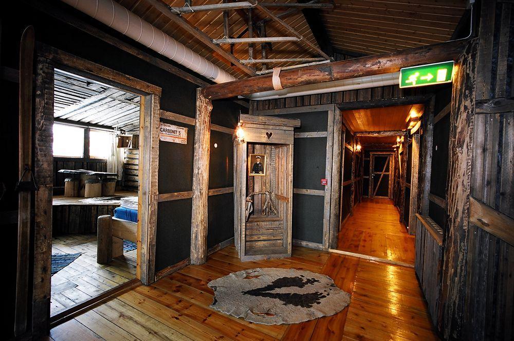 Basecamp Hotel Longyearbyen Exterior photo